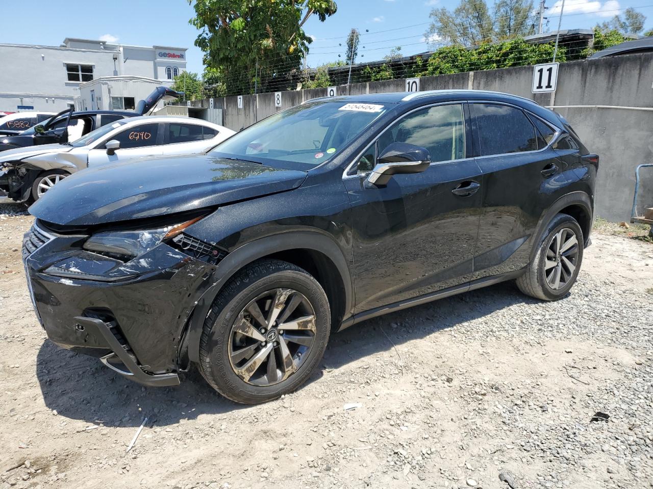 LEXUS NX 2019