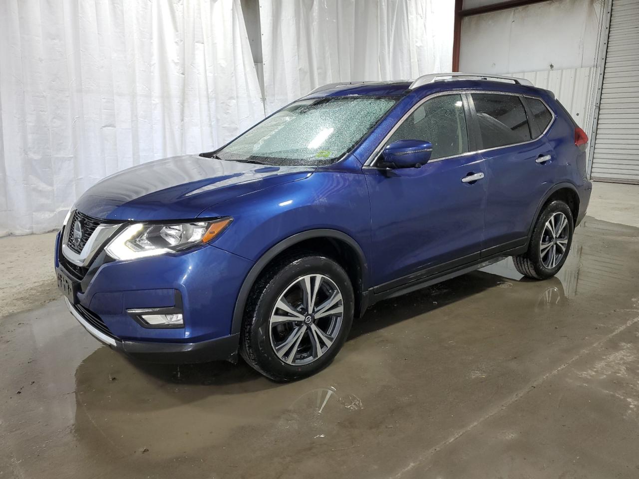 Nissan Rogue sport 2019