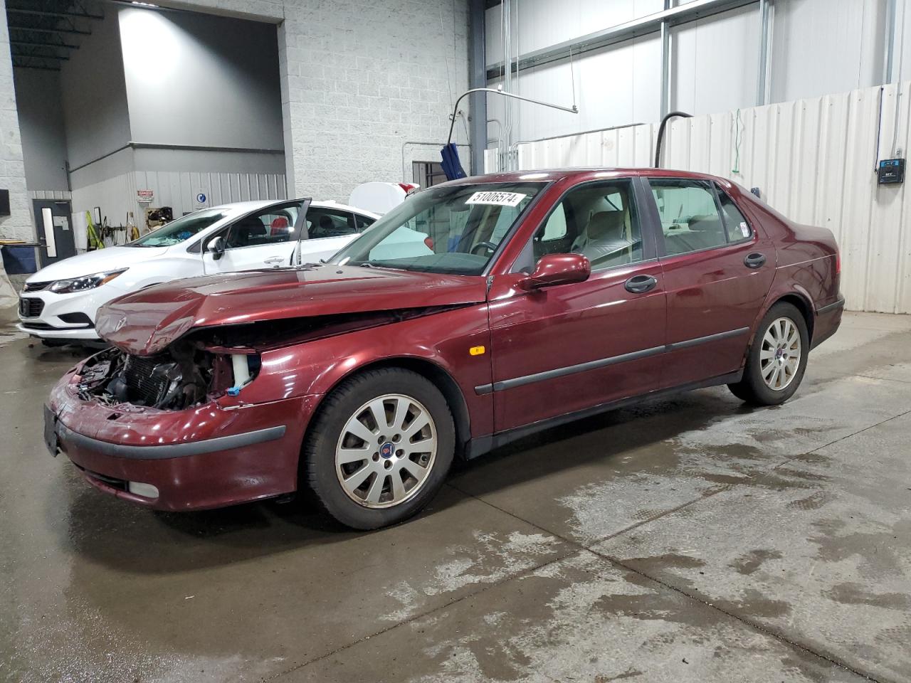 SAAB 9-5 LINEAR 2003