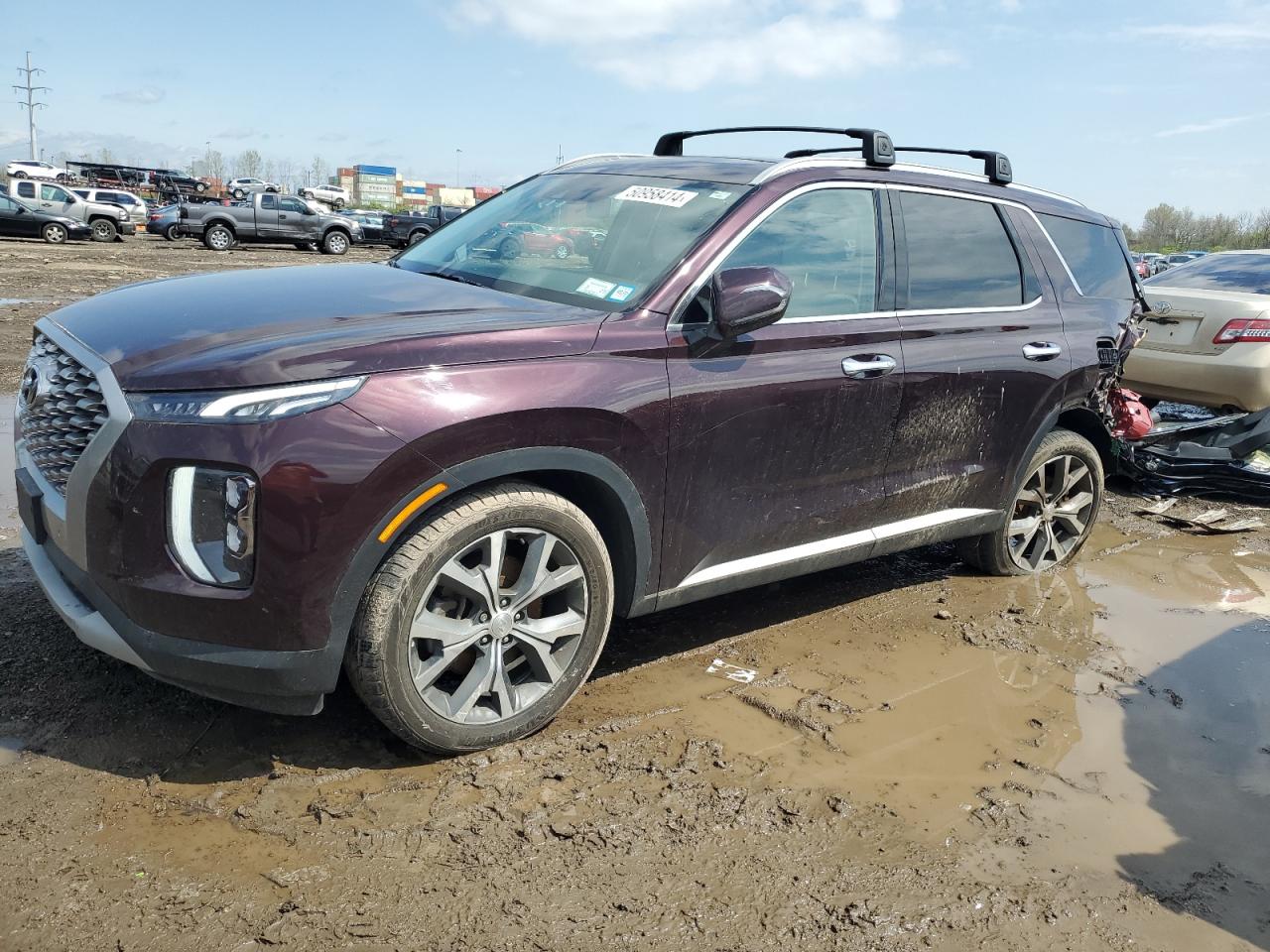Hyundai Palisade 2021