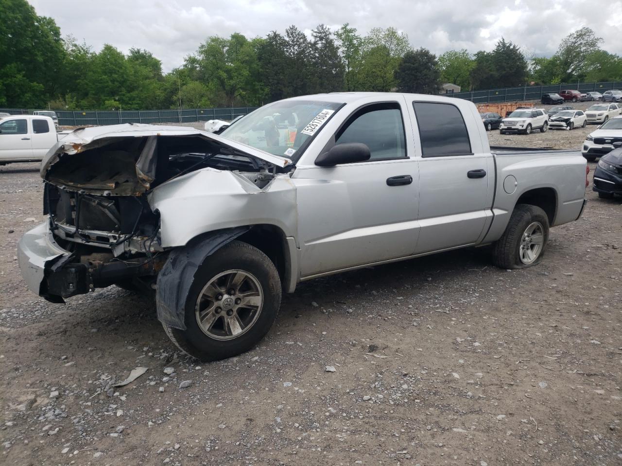 Dodge Dakota 2008