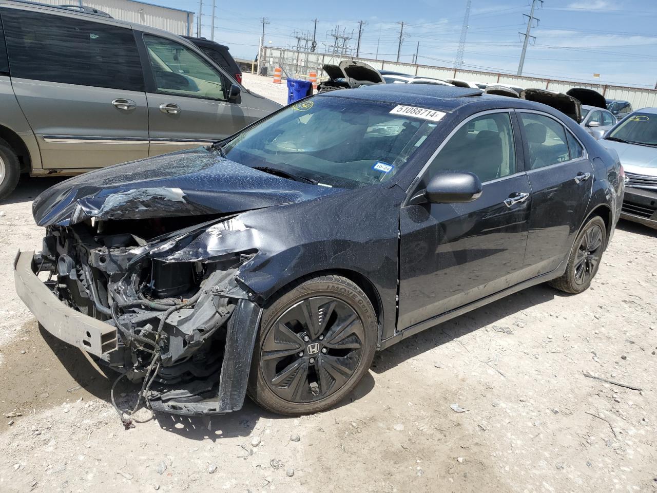 ACURA TSX 2011