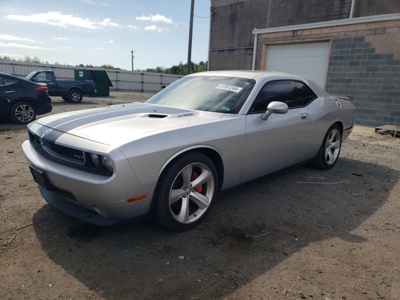 DODGE CHALLENGER 2009