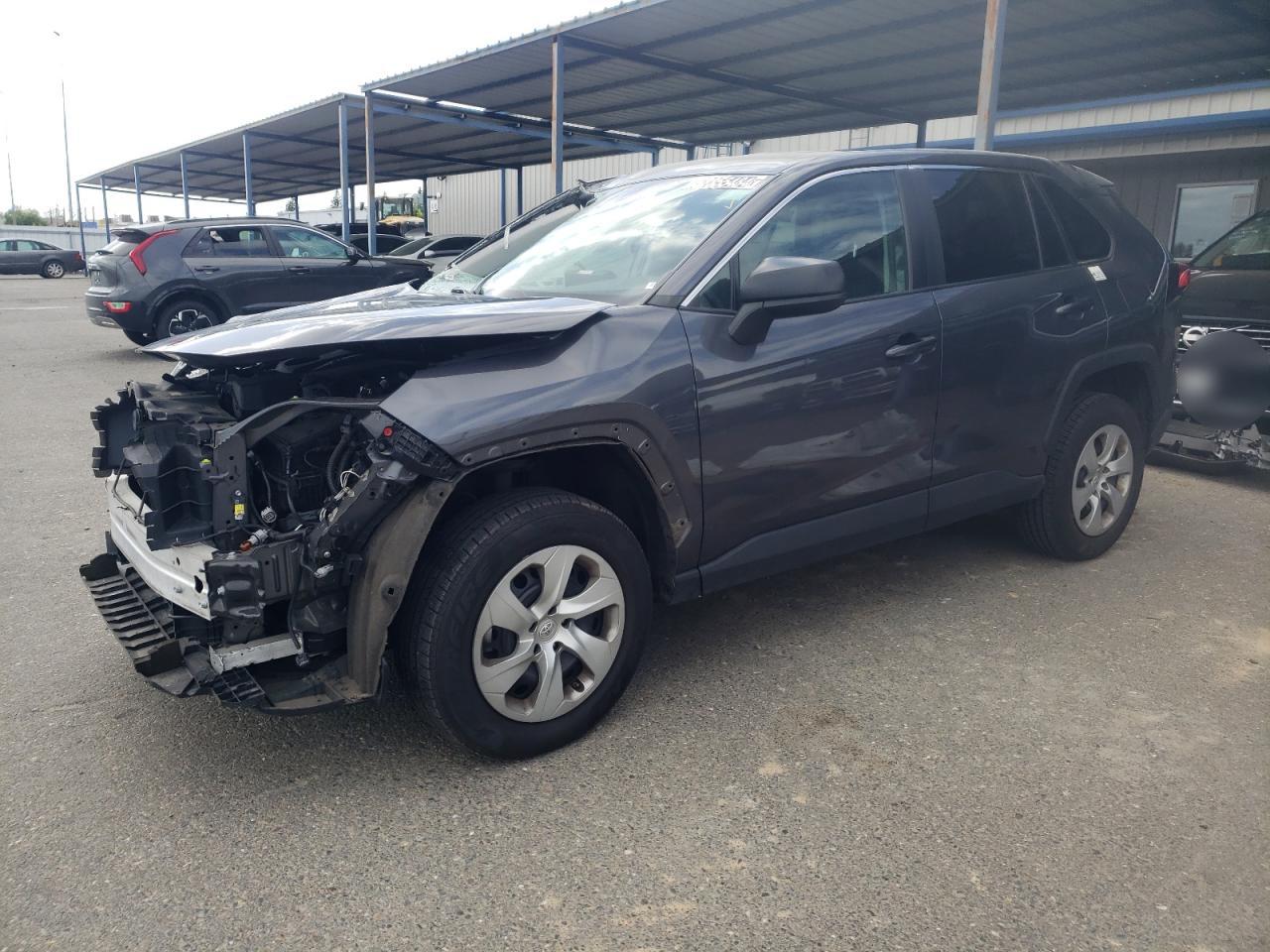 Toyota Rav4 2022