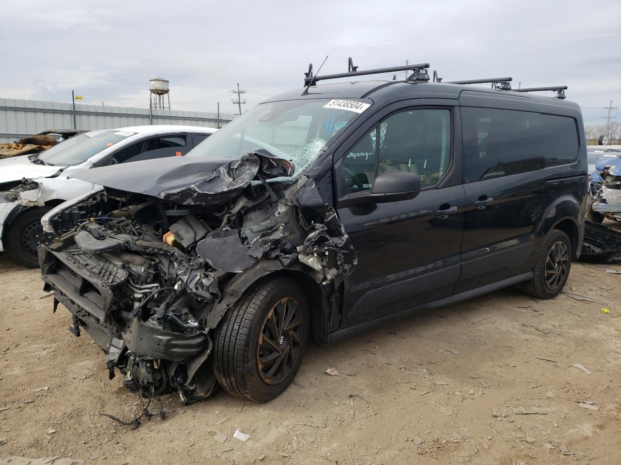 Ford Transit connect 2019