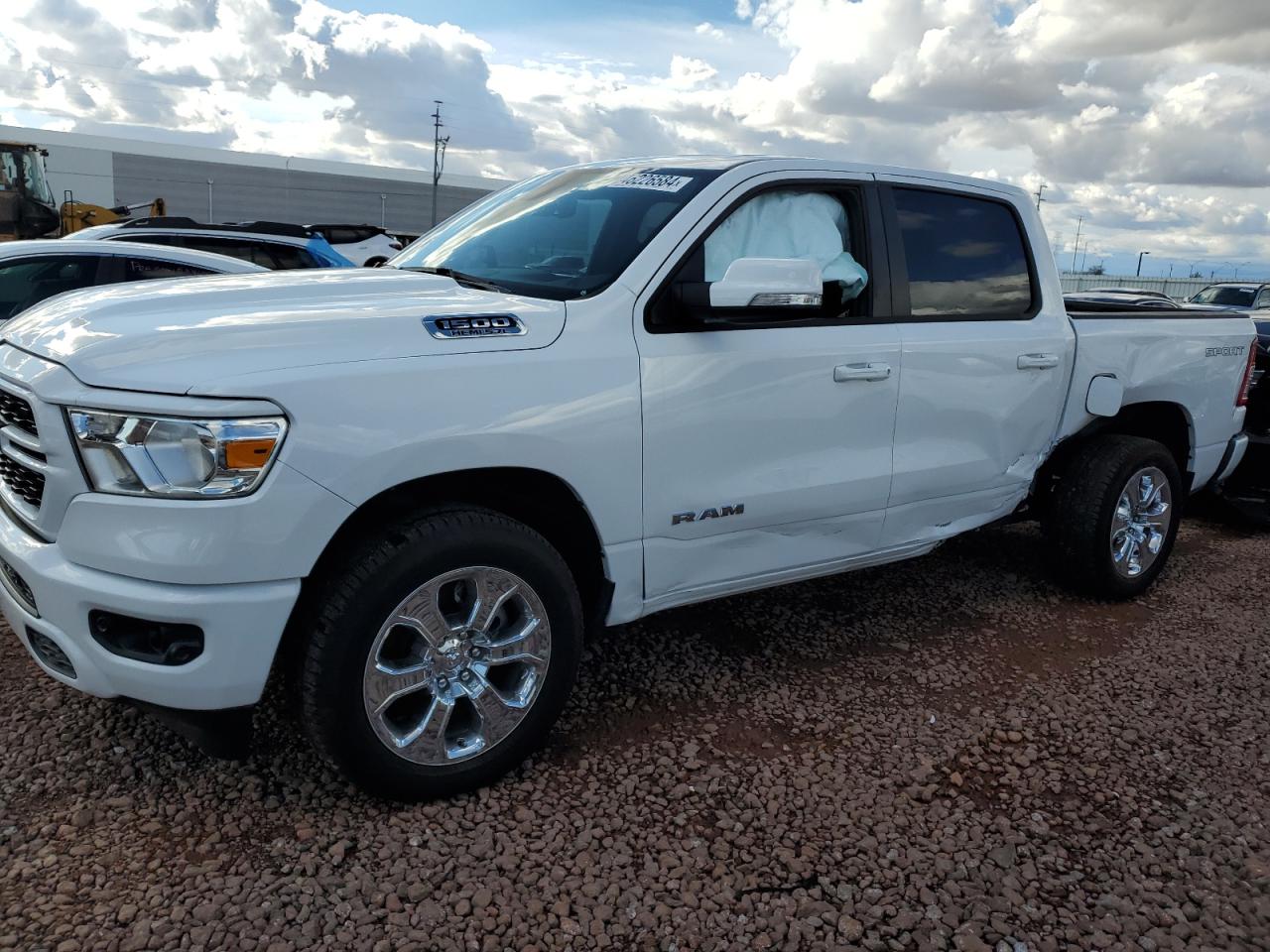 RAM 1500 BIG H 2022