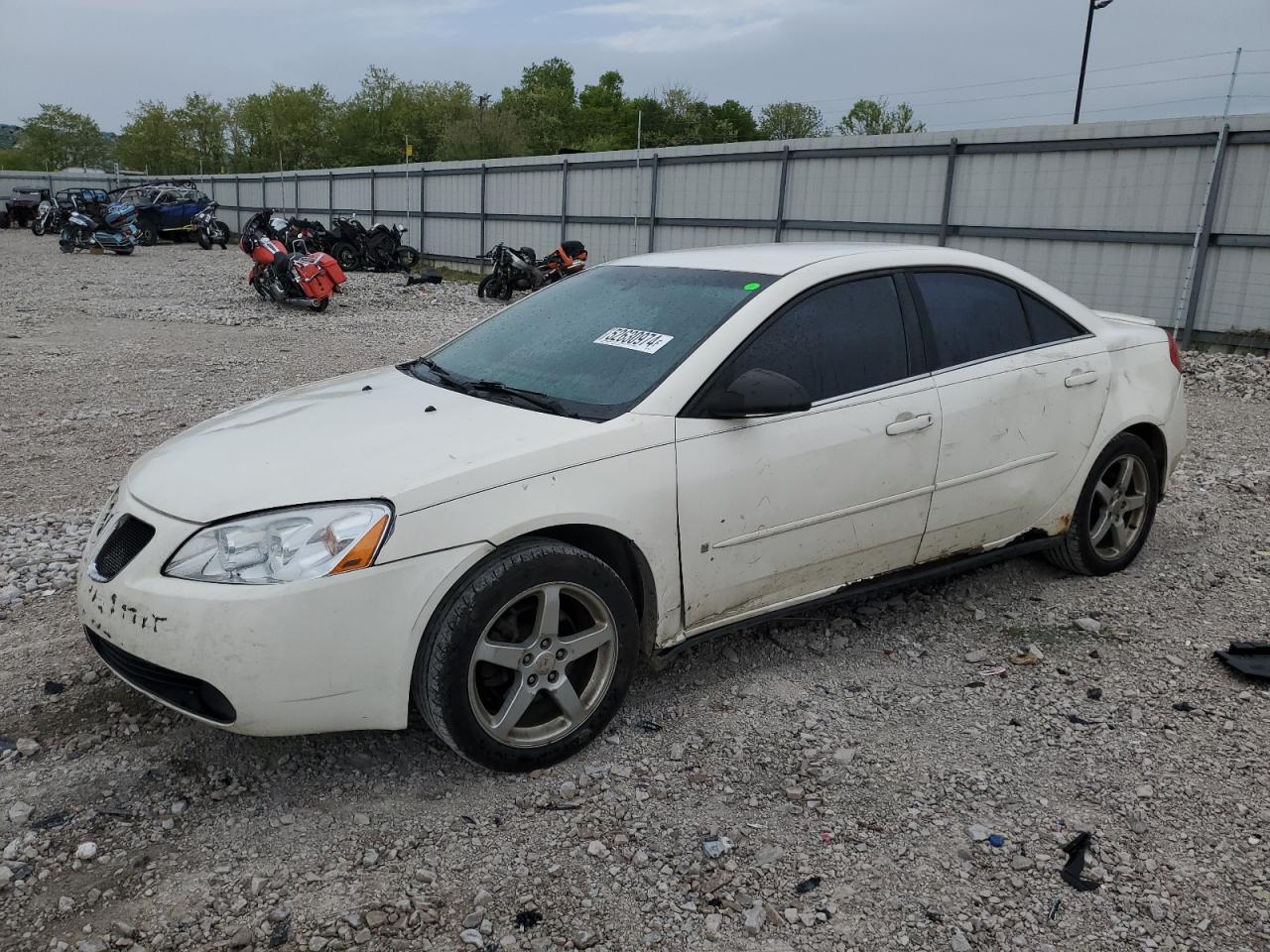 PONTIAC G6 2007