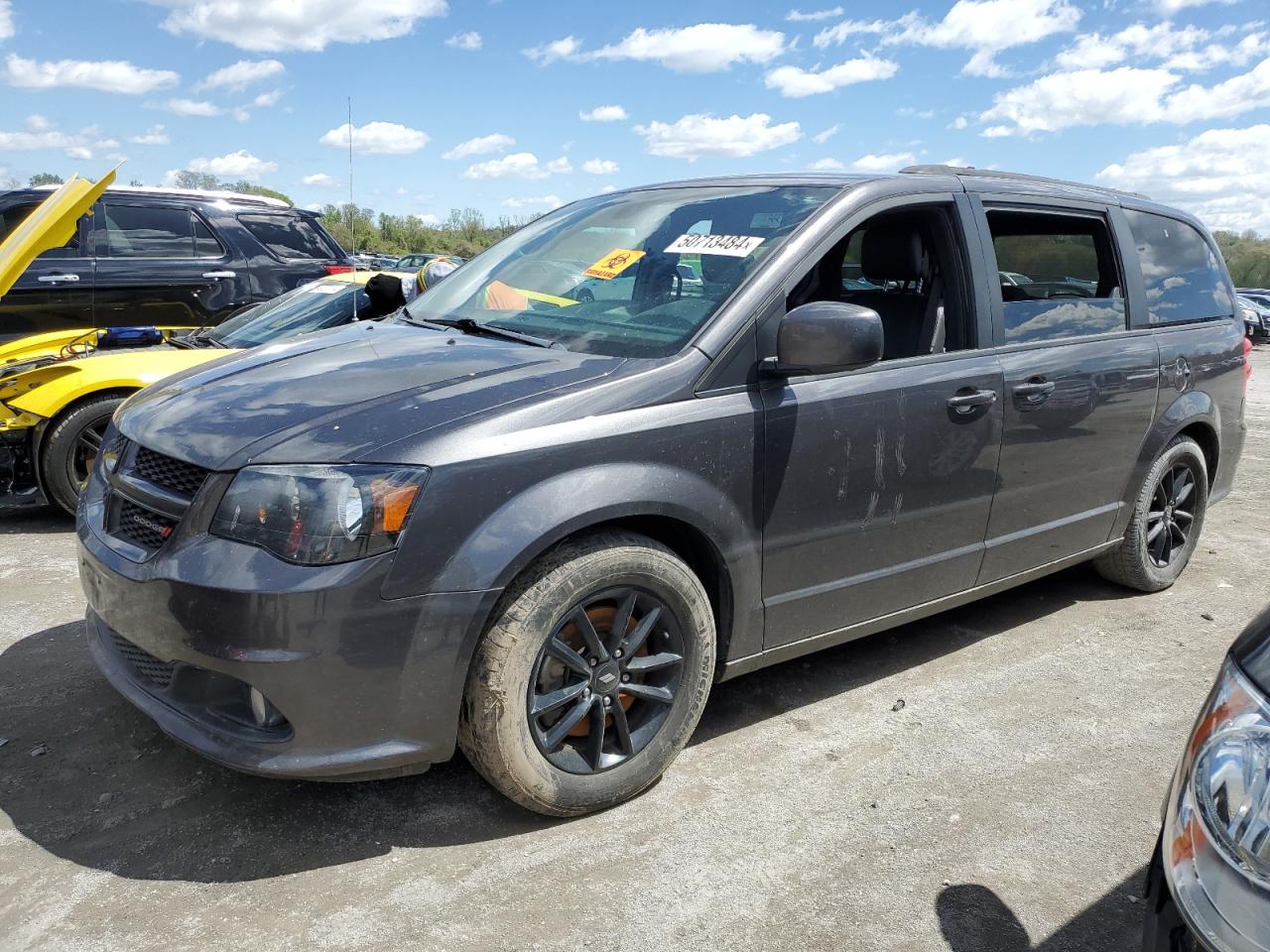 Dodge Grand caravan 2019