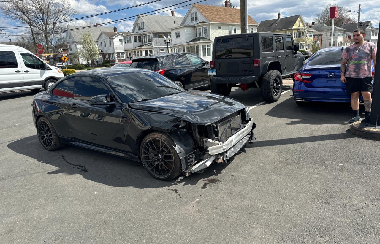 Bmw M2 2021