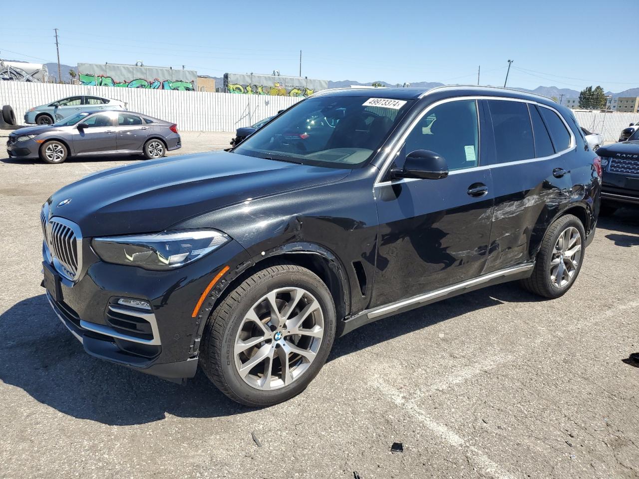 BMW X5 2019