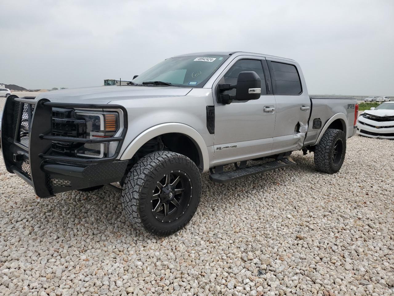 Ford F-250 super duty 2021