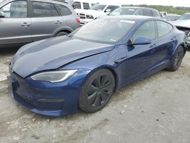Tesla Model S 2022