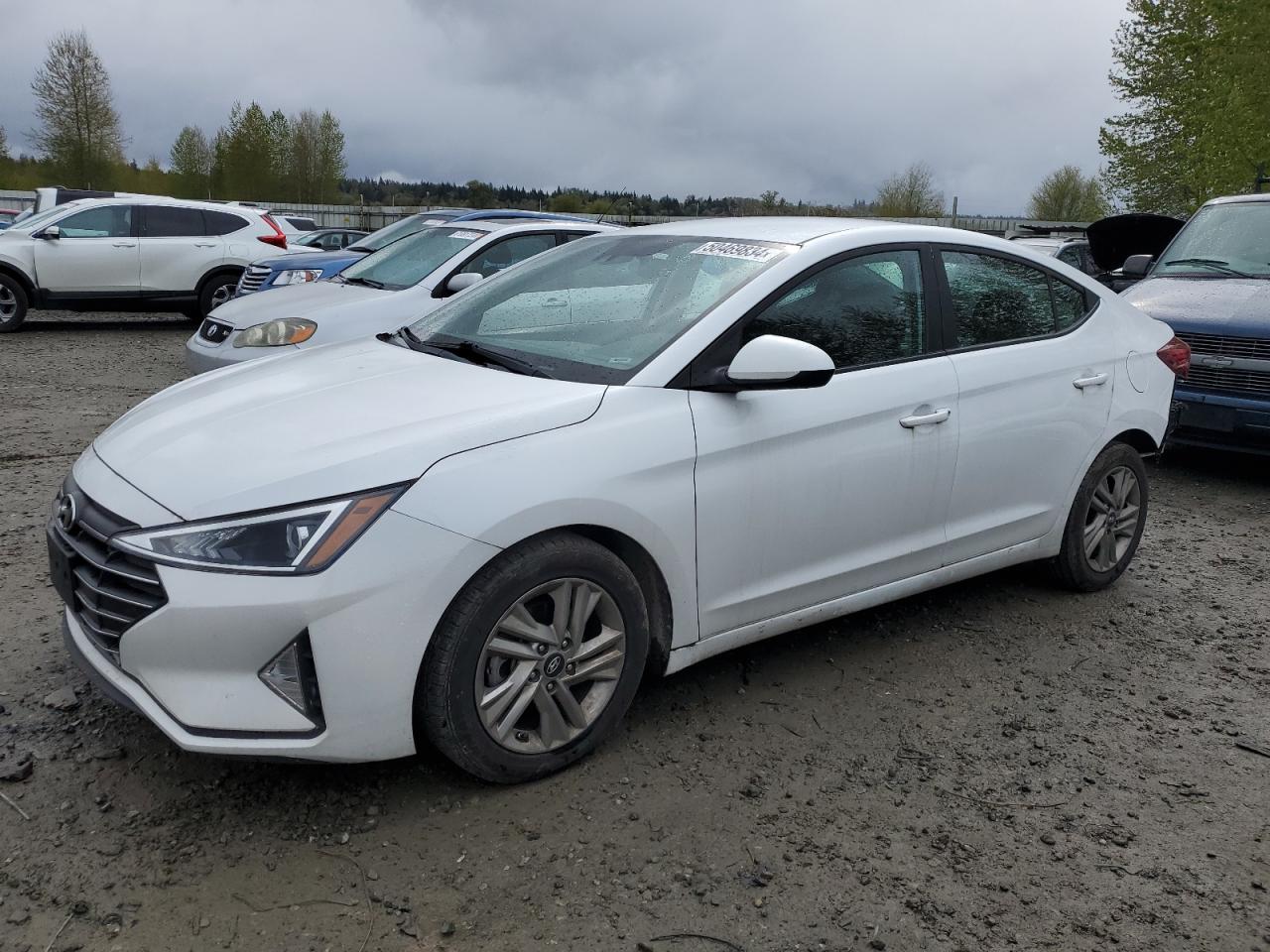 Hyundai Elantra 2020