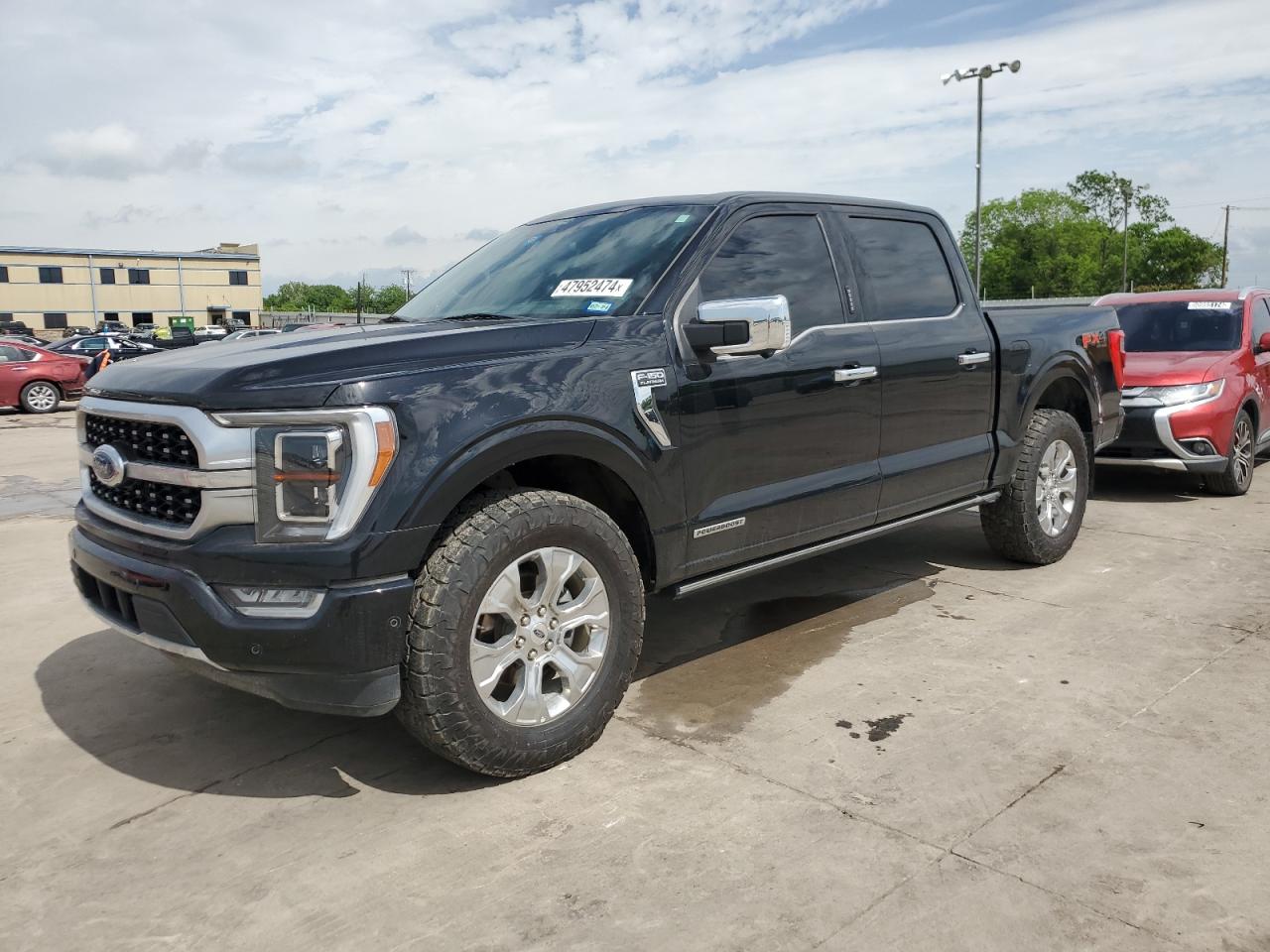Ford F-150 2022