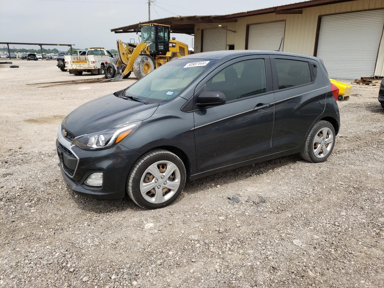 Chevrolet Spark 2019