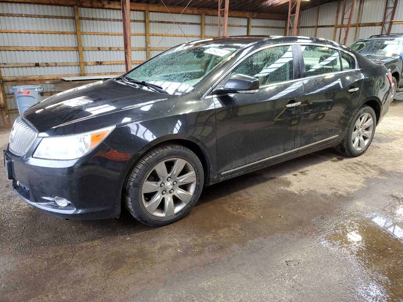 Buick Allure 2010