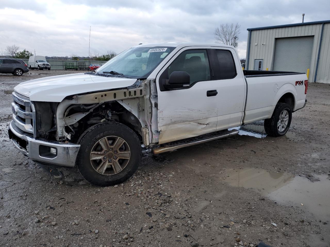 Ford F-150 2016