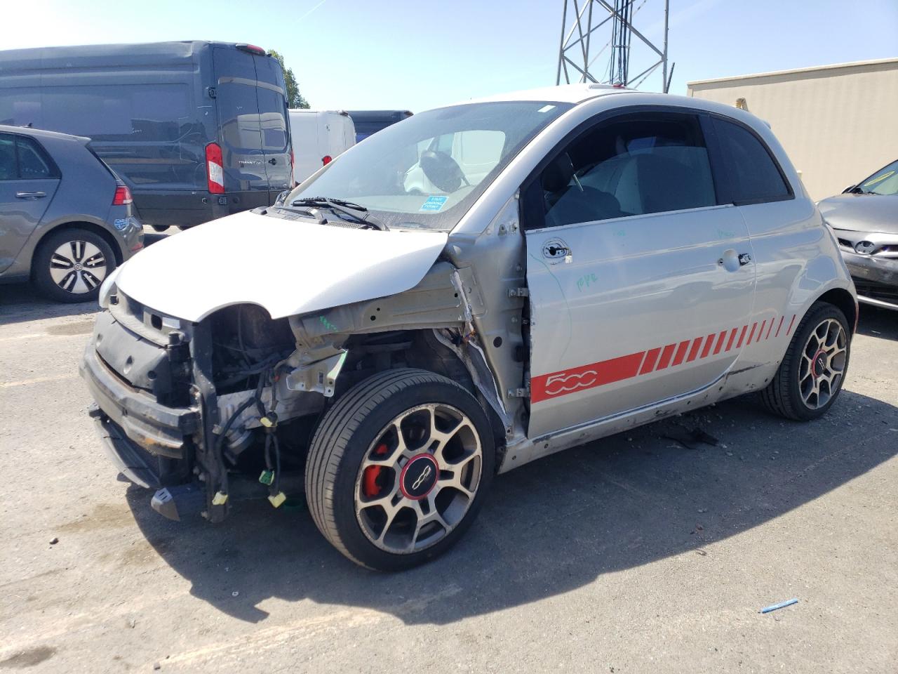 Fiat 500 2014
