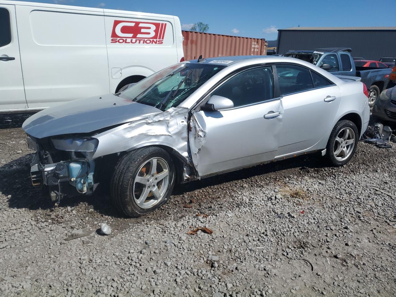 PONTIAC G6 2009