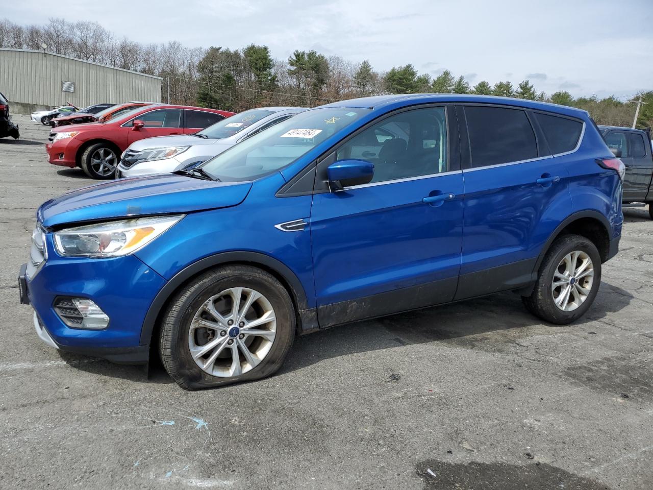 Ford Escape 2017