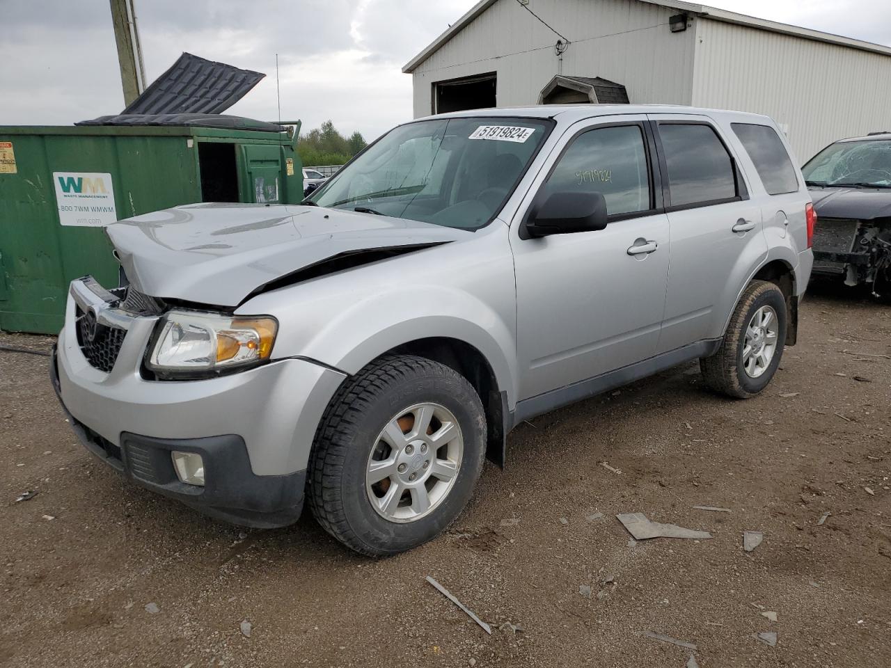 Mazda Tribute 2010
