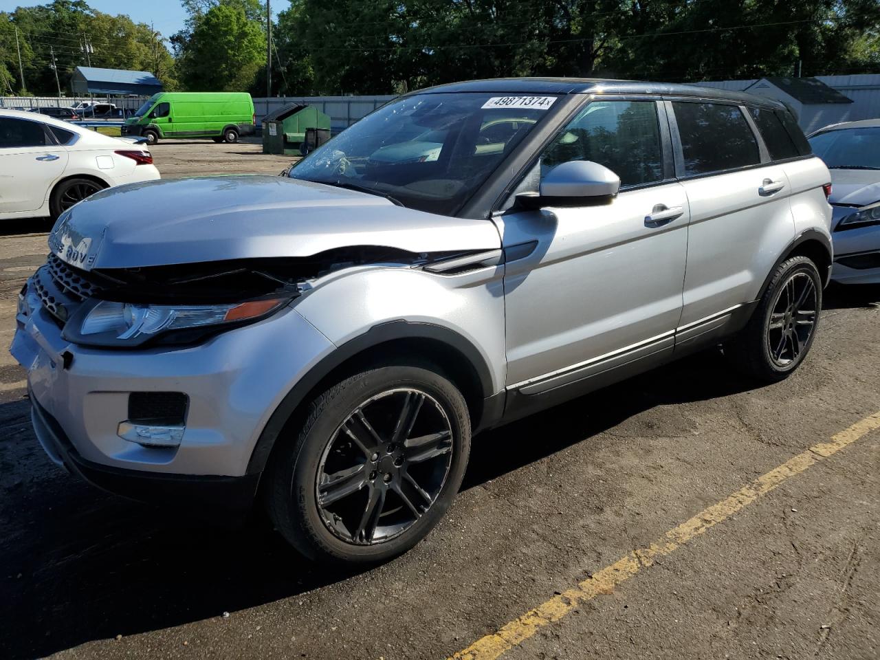 Land rover Range rover 2015