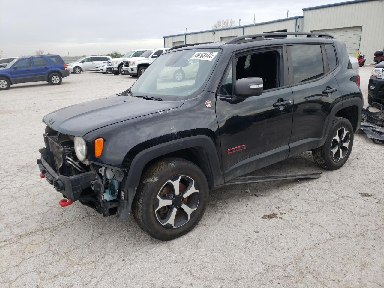 Jeep Renegade 2019