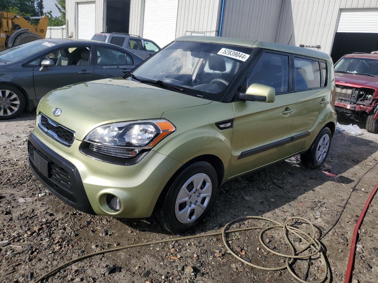 Kia Soul 2012