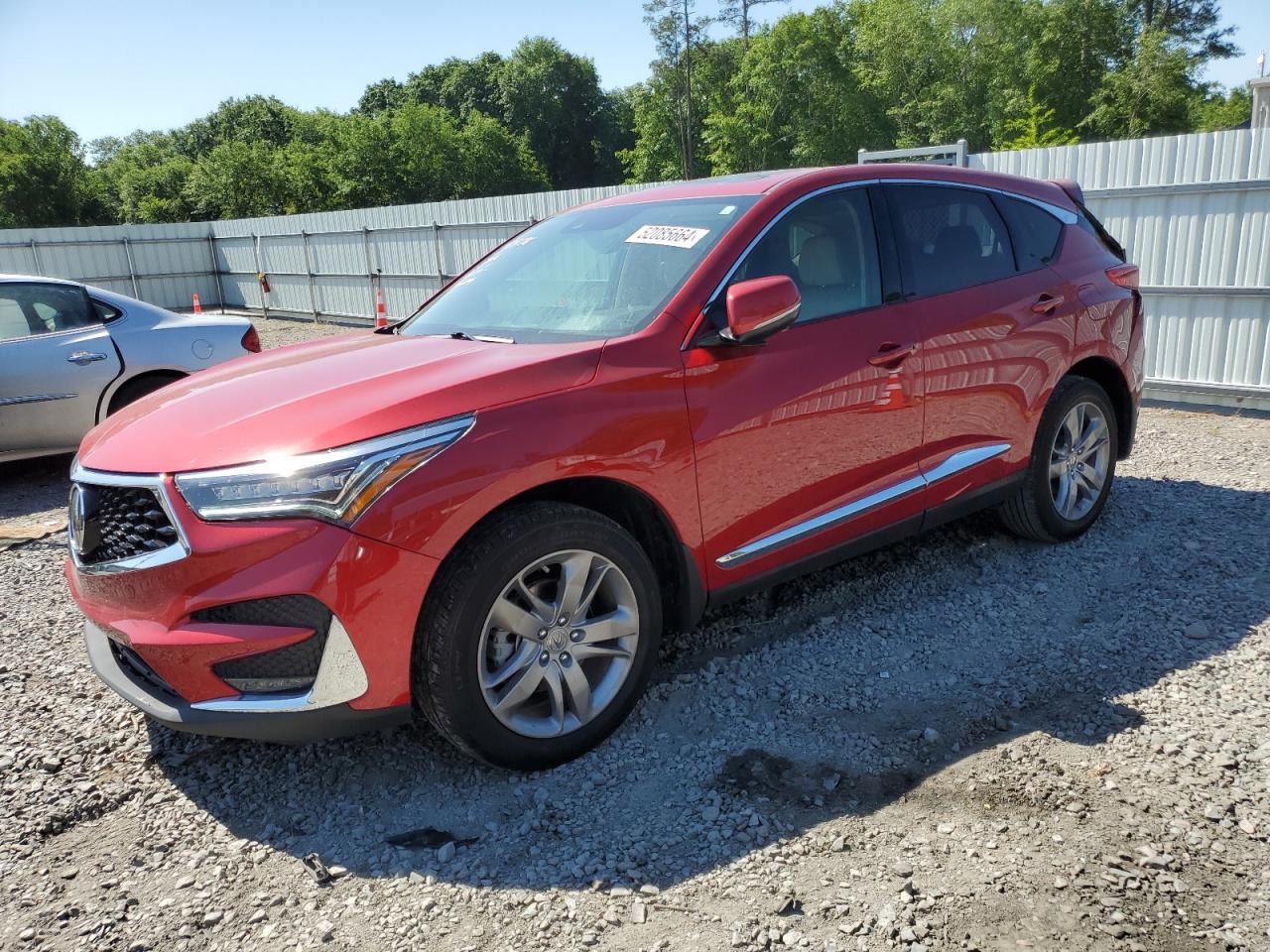 Acura Rdx 2021