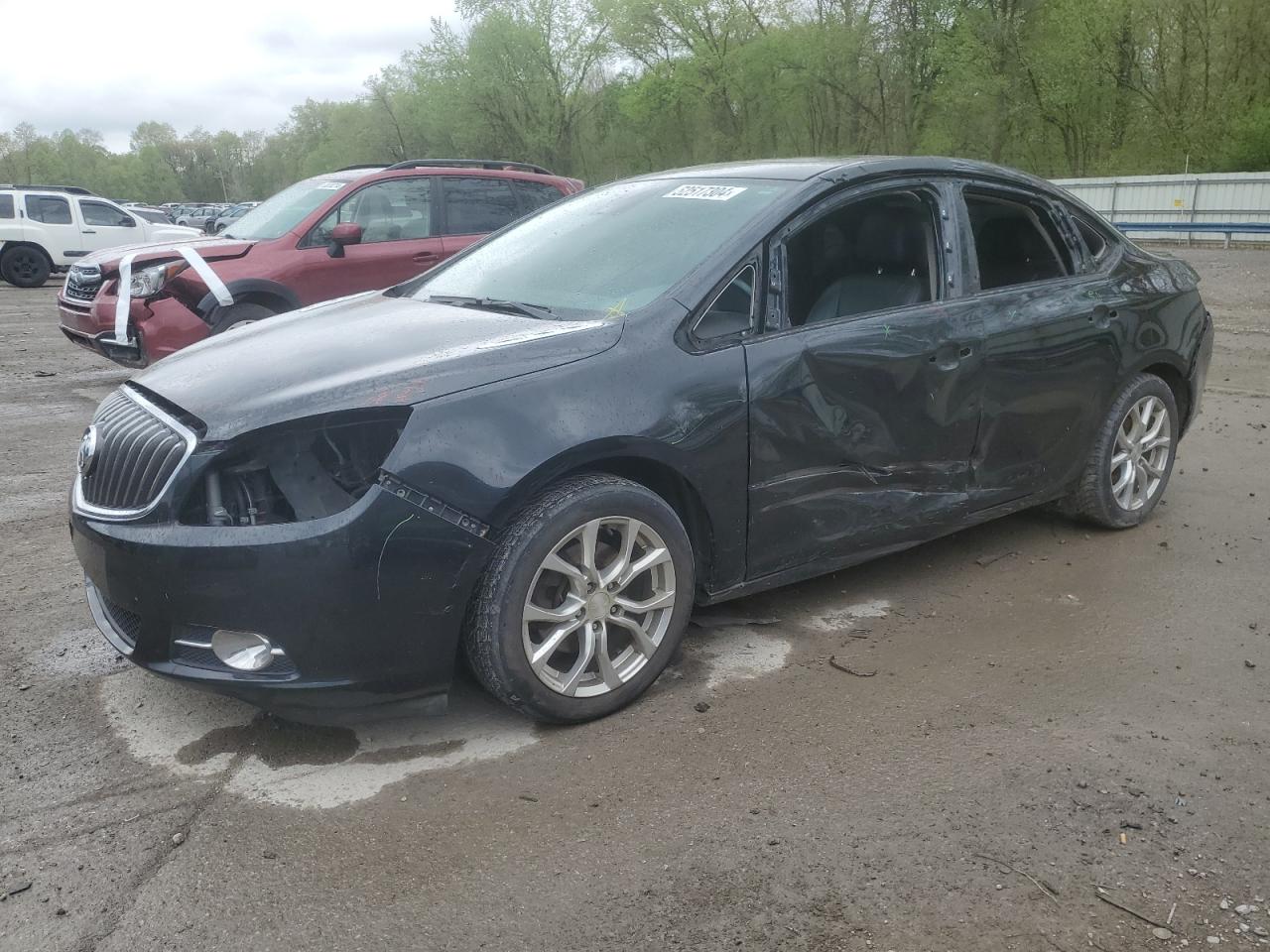 Buick Verano 2015
