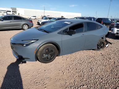 Toyota Prius 2023