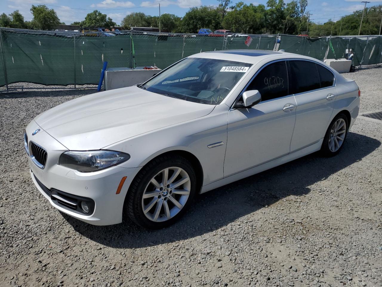 BMW 535 I 2015
