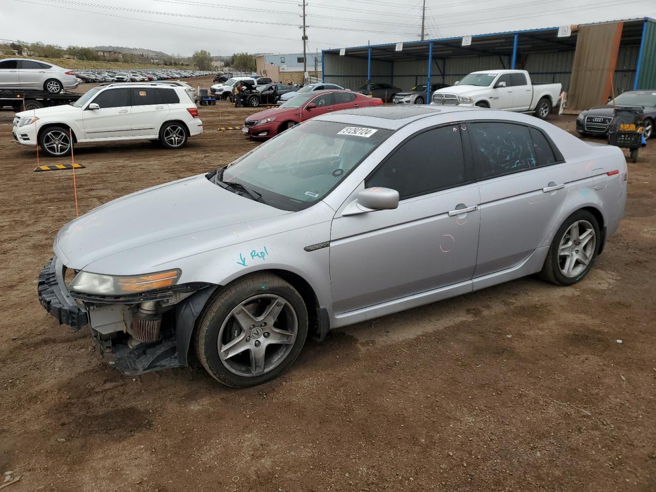 Acura Tl 2005