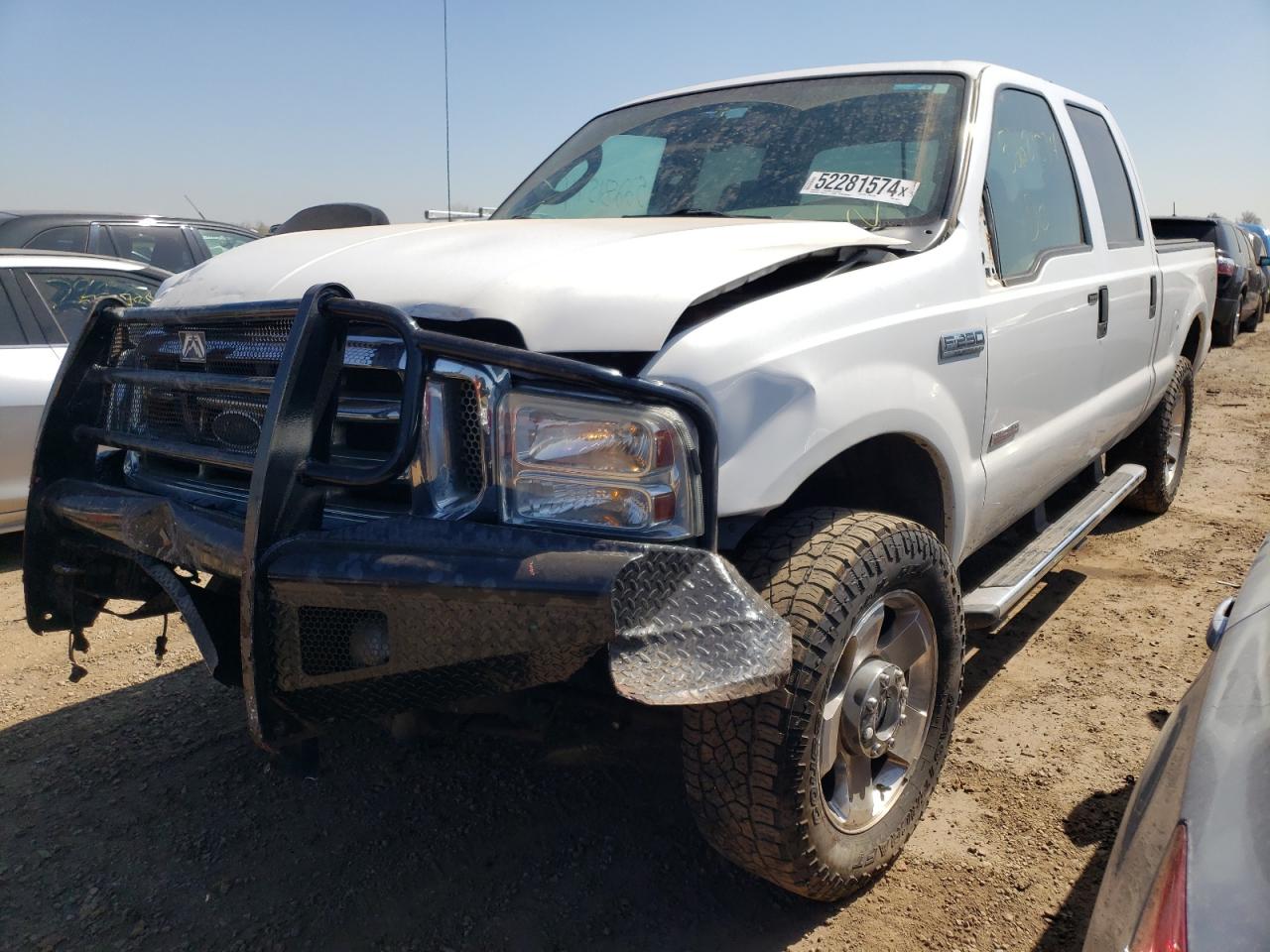 Ford F-250 super duty 2006