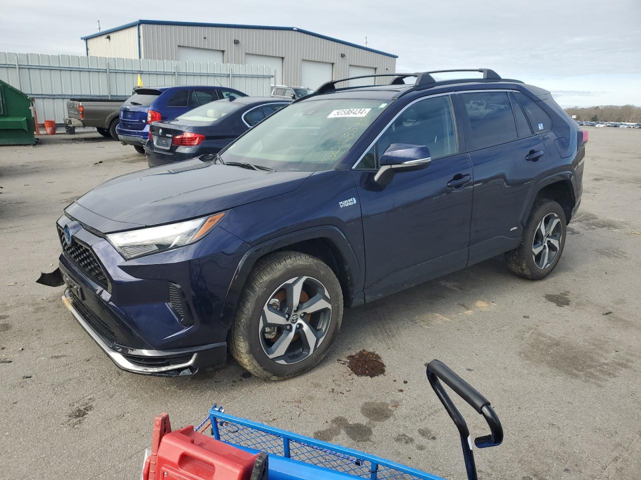 Toyota Rav4 prime 2023