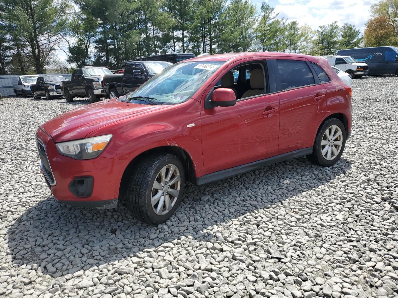 Mitsubishi Outlander 2015