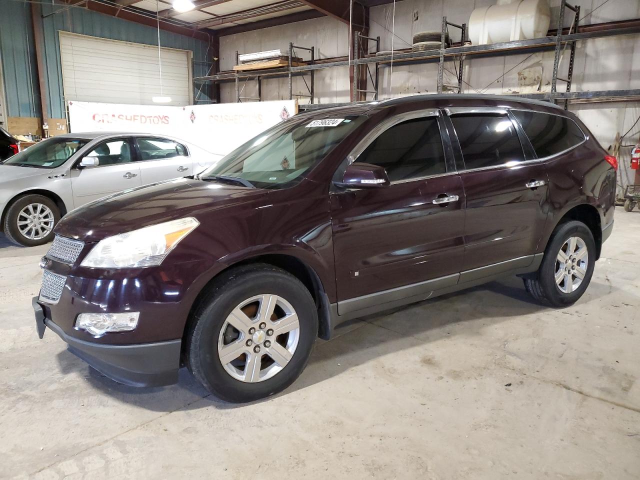 CHEVROLET TRAVERSE 2010