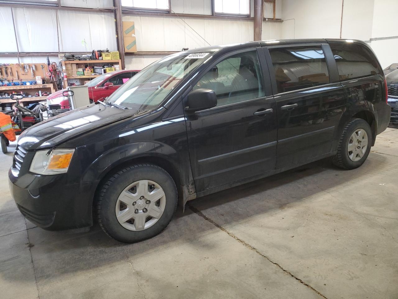 DODGE CARAVAN 2010