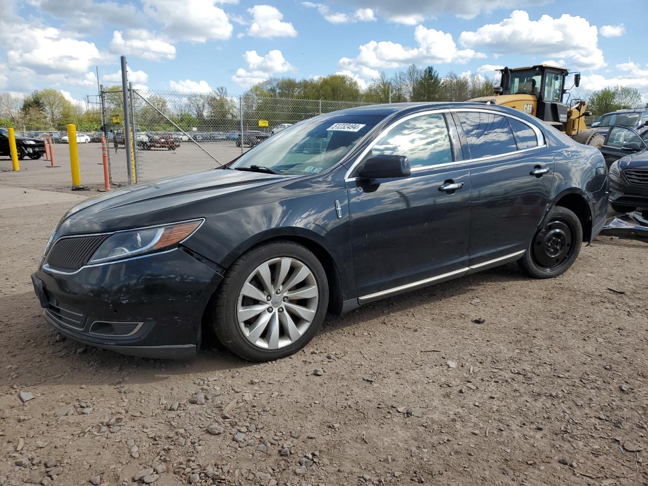 Lincoln Mks 2015