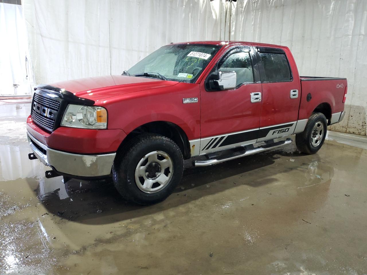 FORD F-150 2007