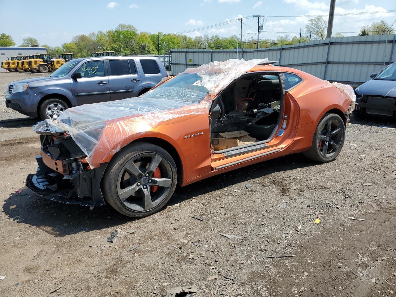CHEVROLET CAMARO SS 2023