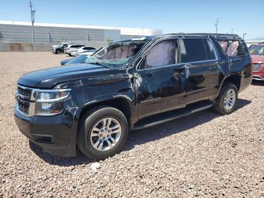 Chevrolet Suburban 2019