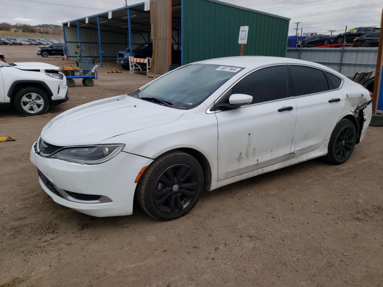Chrysler 200 2015