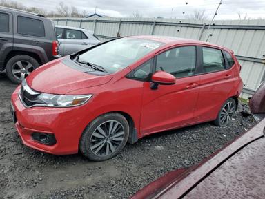 Honda Fit 2018