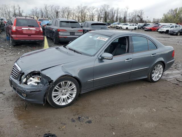 Mercedes-benz E-class 2008