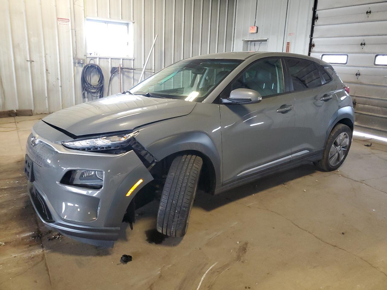 Hyundai Kona 2021