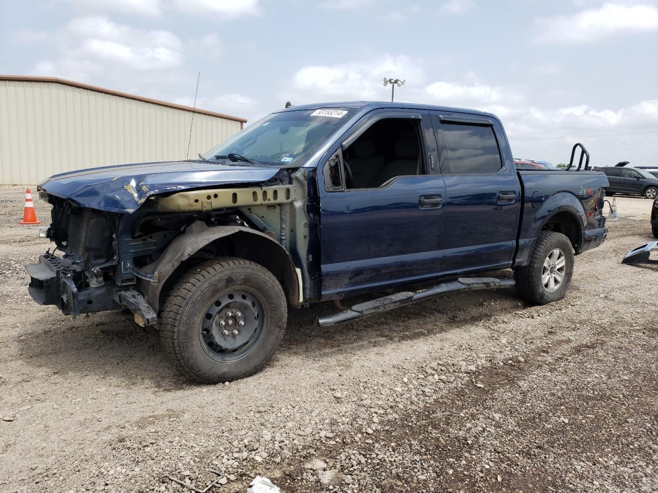 FORD F-150 2019