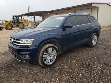 Volkswagen Atlas 2019