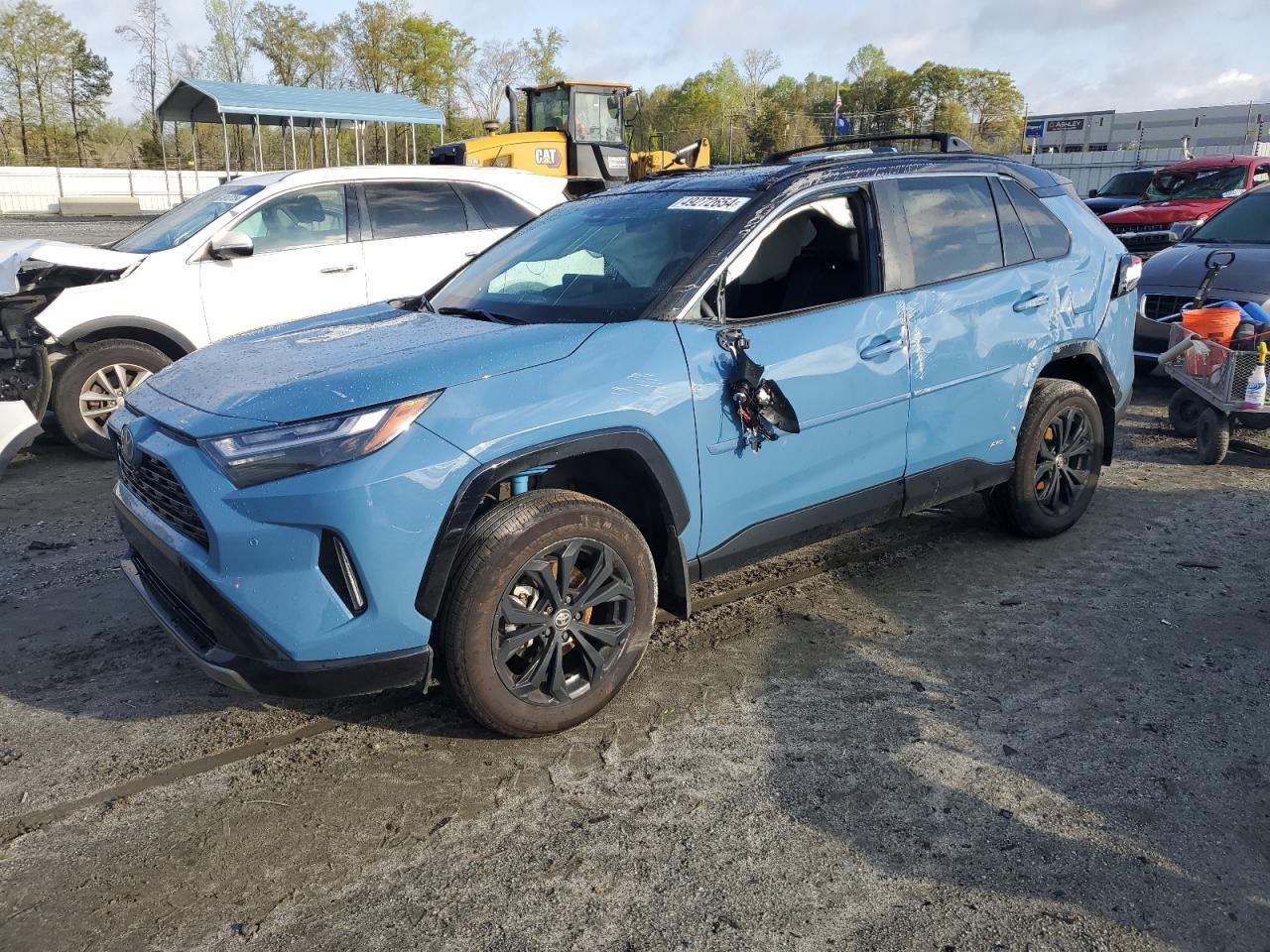 Toyota Rav4 2023