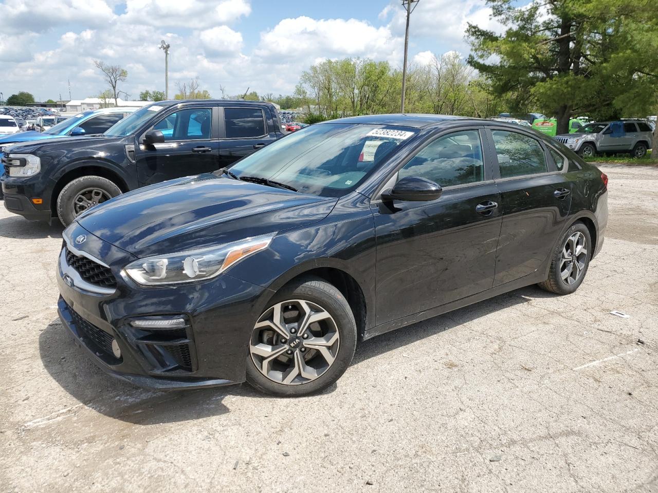 Kia Forte 2020